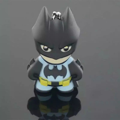 Llavero De Batman Figura Con Luz En Los Ojos Y Sonido | MercadoLibre