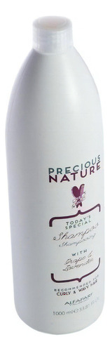Alfaparf Precious Nature Shampoo Hidratante Rulos X 1000ml