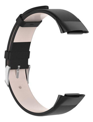 Correa De Reloj Inteligente Fitbit Charge5 De Cuero Smart Wa