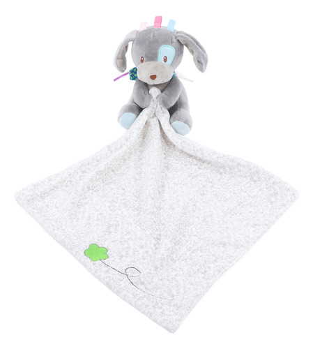 Toalla De Bebé De Peluche, Manta De Seguridad, Suave, Cómoda