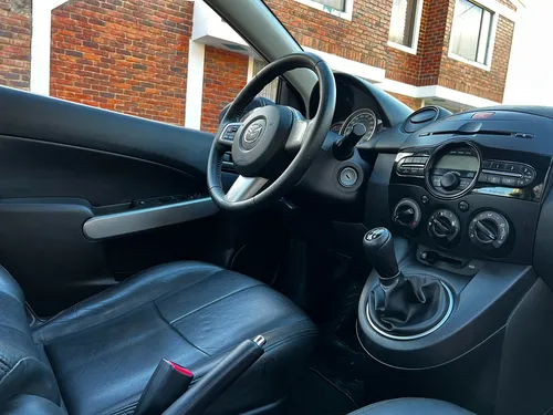 Mazda 2 1.5 15hm1c