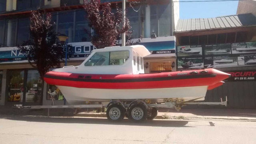 Semirrígido Baader Cabinado