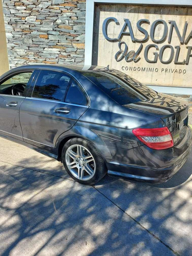 Mercedes-benz Clase C 1.8 C250 Avantgarde Sport At B.eff