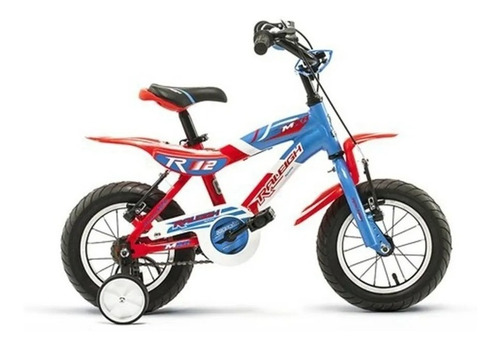 Imagen 1 de 1 de Bicicleta Niños Bmx Cross Raleigh Mxr12 R12 - Fas Motos