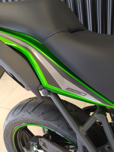 Imagen 9 de 21 de Kawasaki Nueva Versys 650 Pantalla Tft (tomo Permuta)