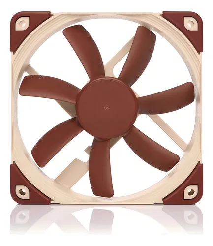 Noctua Nf-s12a Uln Ultra Quiet Silent Fan 3-pin 120mm Br