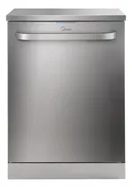 Comprar Lavavajillas Inox 14 Cubiertos Midea- Prestigio