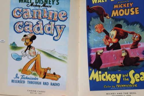 Libro The Disney Poster Animated Film