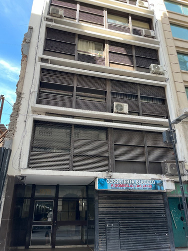 Apto Credito Bancario Monoambiente Venta Bo Norte Retiro