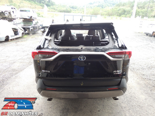 Sucata Toyota Rav4 2.5 Híbrida 4x4 Aut 2019 Venda De Peças!