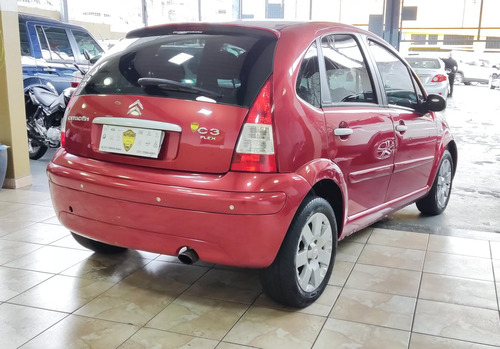 Citroën C3 Citroën C3 Exclusive 1.4 8V (flex)