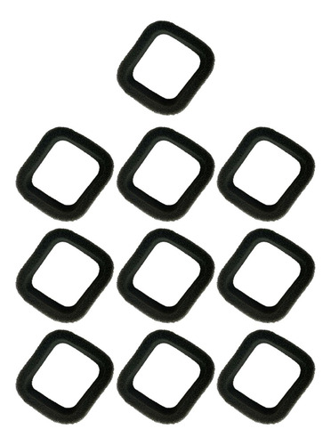 Kit De Filtro De Reposição De Esponja De Filtro De Ar