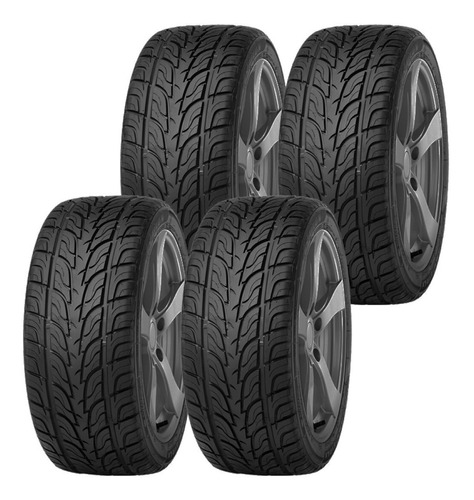 4 Llantas 285/50r20 Sailun Svr Lx 116v Radial