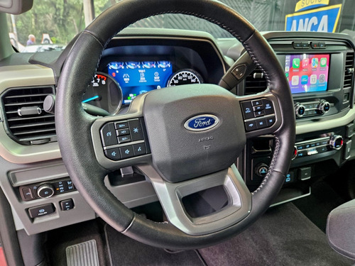 Ford Lobo 5.0l Doble Cabina Xlt V8 4x2 At