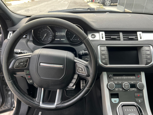 Land Rover Range Rover Evoque 2.0 Coupe Pure At