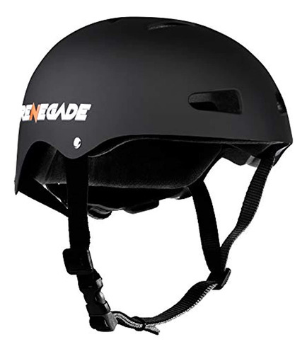 Casco De Seguridad Deportivo Ajustable Hurtle Hurtshlbk