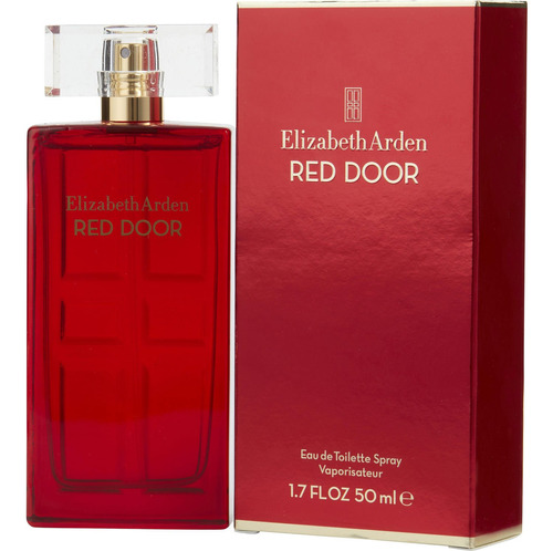 Perfume Elizabeth Arden Red Door Edt 50 Ml Para Mujer