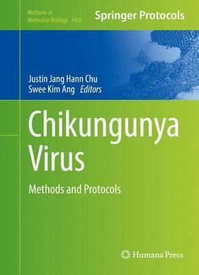 Libro Chikungunya Virus : Methods And Protocols - Justin ...