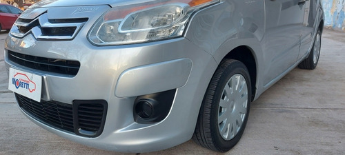 Imagen 11 de 19 de Citroën C3 Picasso 2013 1.5 Origine 90cv