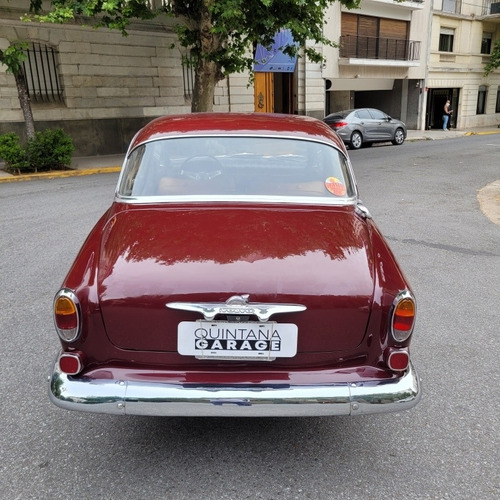Imagen 16 de 24 de Volvo 122 S 1963
