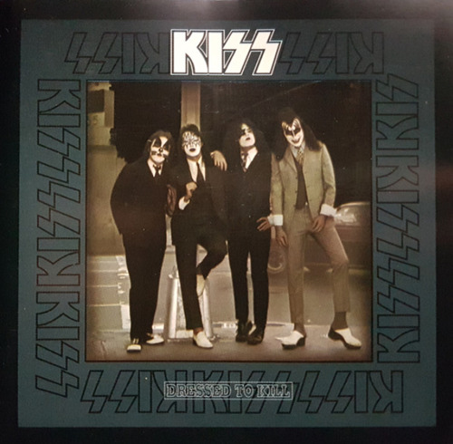 Kiss - Dressed To Kill / Cd Remasters Urss. Nuevo