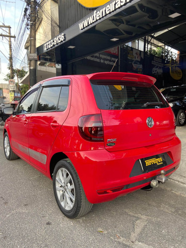 Imagem 6 de 15 de Volkswagen Fox 1.6 Rock In Rio 2013/2014