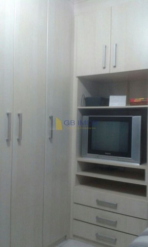 Imagem 10 de 11 de Apartamento À Venda No Morada Dos Deuses - Cód. Gb 649 - Gb649