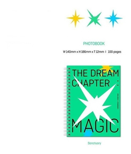 Txt - The Dream Chapter: Magic