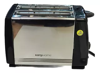 Tostadora Kanji Kjh-tm900sec01 Color Plateado