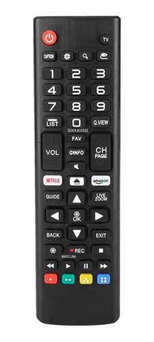 Control Remoto Para Tv LG Smart Todo Modelo