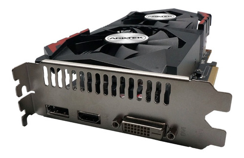 Placa Video Nvidia Gamer Geforce Gtx 1050ti 4gb Gddr5 Arktek