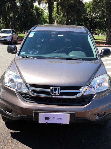 Imagen 2 de 13 de Honda Cr-v 2.4 Lx At 2wd (mexico) 2010