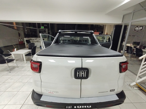 Imagen 16 de 18 de Toro Freedom 2.0 16v Multijet Diesel 4x4 At9 Pactado (*dr*)