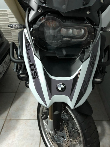 Kit De Adesivos Bico Bmw R 1200 Gs