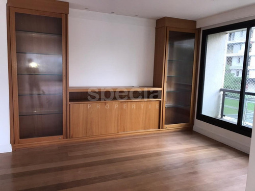 Imagem 4 de 15 de Apartamento - Itaim Bibi - Ref: 6291 - V-21894