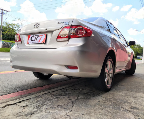 Imagem 6 de 14 de Corolla Gli 1.8 Flex 16v Aut.