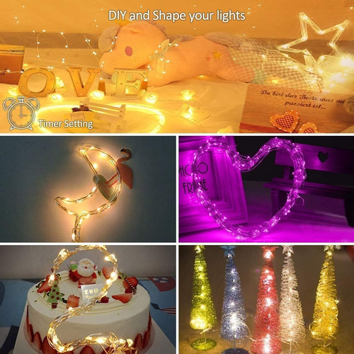 Tira Luces Led Rgb Decorativas Ambientador App / 5 Mts