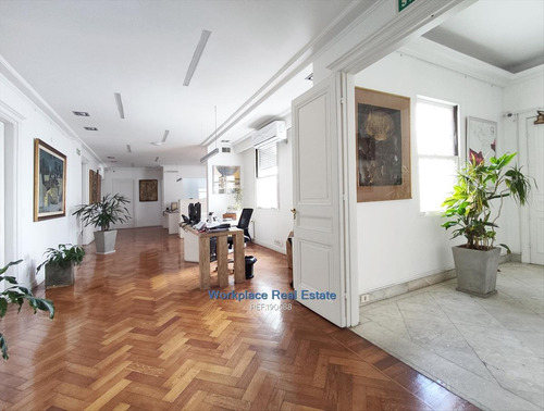 Alquiler O Venta - Dos Pisos De Oficinas - Centro