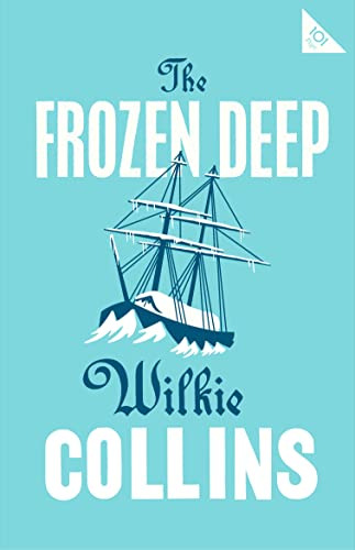 Libro The Frozen Deep De Collins, Wilkie