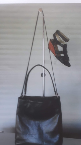 Exhibidor  Doble Para Cartera Y Zapato  