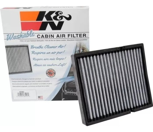 Filtro Cabina K&n Para Mitsubishi L200 2015-2022 D.