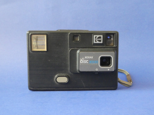 Camara Kodak Disc 3000 , Made In U.s.a 