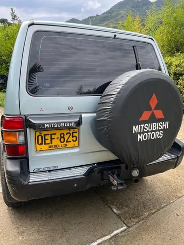 Mitsubishi Montero 2.4