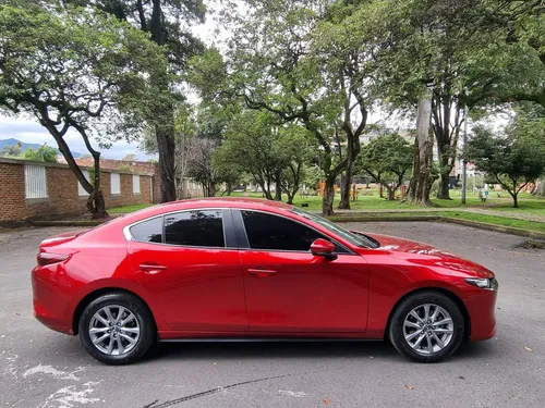 Mazda 3 2.0 Touring At Hibrido Ligero - Mhev
