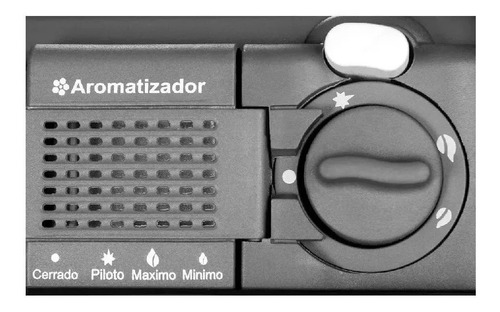 Calefactor Eskabe 8000 Sin Salida Multigas S21