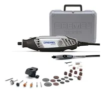 Comprar Minitorno Dremel 3000 130w 30 Accesorios 2 Acoples Maletín