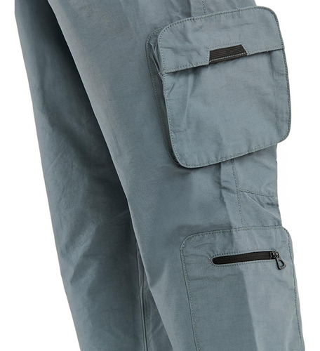 Pantalon Jogger Resorte Casual Next & Co Nxt1 Azul Niño