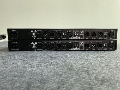 234xl Crossover Audio Profesiononal 3 Vias