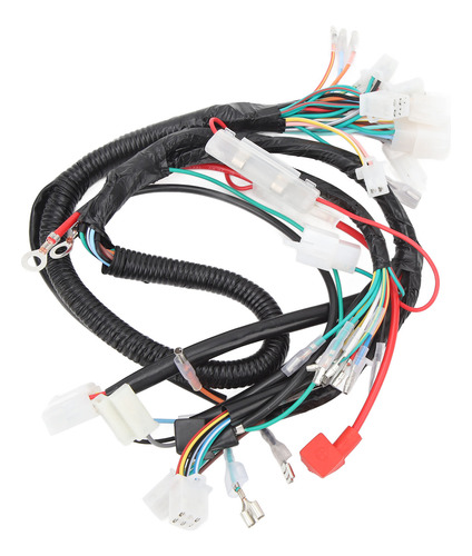 Kit De Arnés De Cableado De Bobina De Encendido Cdi, Cable D