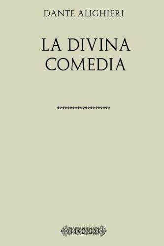 Libro: Colección Dante. La Divina Comedia (spanish Edition)